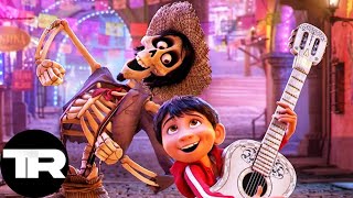 Top 10 Coco Easter Eggs That You Definitely Missed