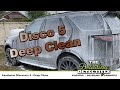 Landrover Discovery 5 Gets A Deep Clean