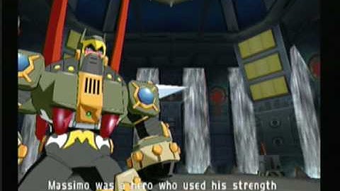 Megaman X Command Mission Ch.3 Boss (Part 9/9)