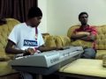 الفنان معتز اشكي لمين