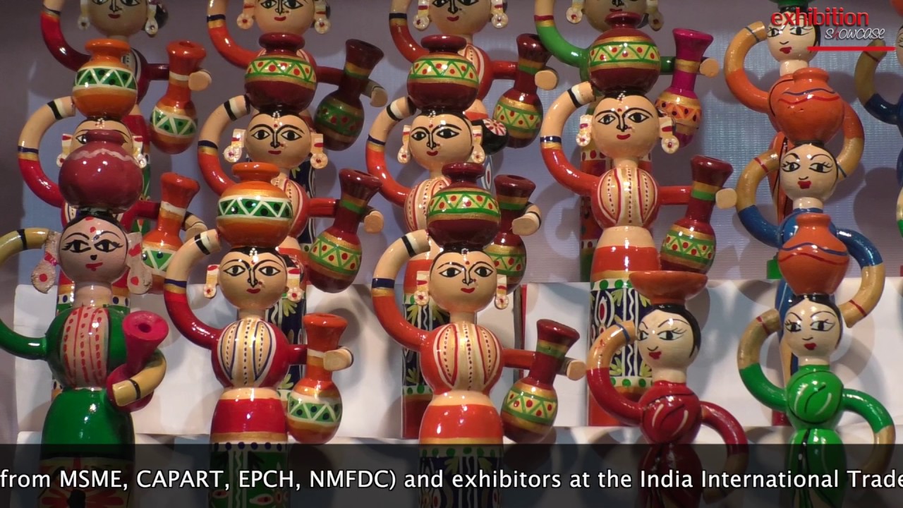 India International Trade Fair 2016