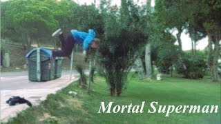 Superman Flip | Tutorial | Parkour & Freerunning