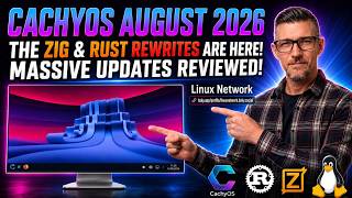 CachyOS August 2026: The Update Arch Users Wish They Had