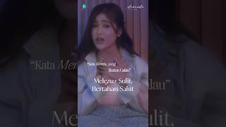 Download Lagu Kata mereka tentang MV “Melepas Sulit, Bertahan Sakit” #DewandaPratama #MelepasSulitBertahanSakit MP3