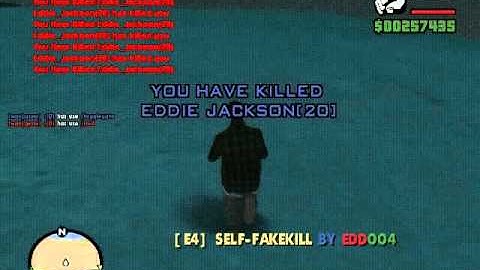 [SAMP] Self Fakekill [SF]