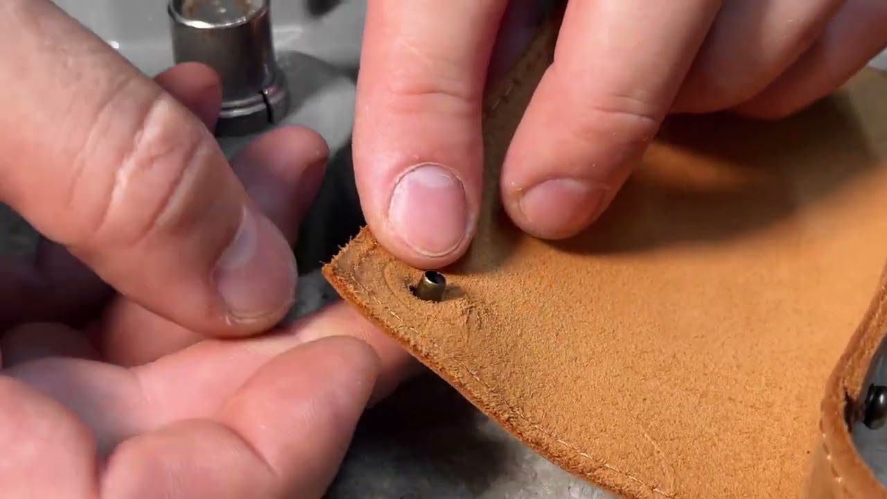 How We Craft the Leather Pool Cue Case | Pikore #CueCase