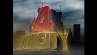 シムシティ4 「SimCity4」（2003年）