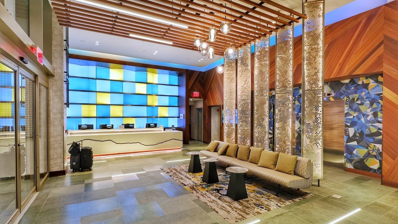 Courtyard by Marriott New York Downtown Manhattan/Financial District | Guest King Room