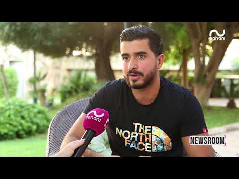 ايلي بيطار يطلق يا امي زلغطي ويختار ملحم زين بين النجوم