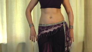 Tribal Belly Dance Cl Learning The 34 Shimmy