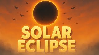 Solar Eclipse by IMZIMIR |  Showcase (RED HAZE ver) | Geometry Dash 2.207