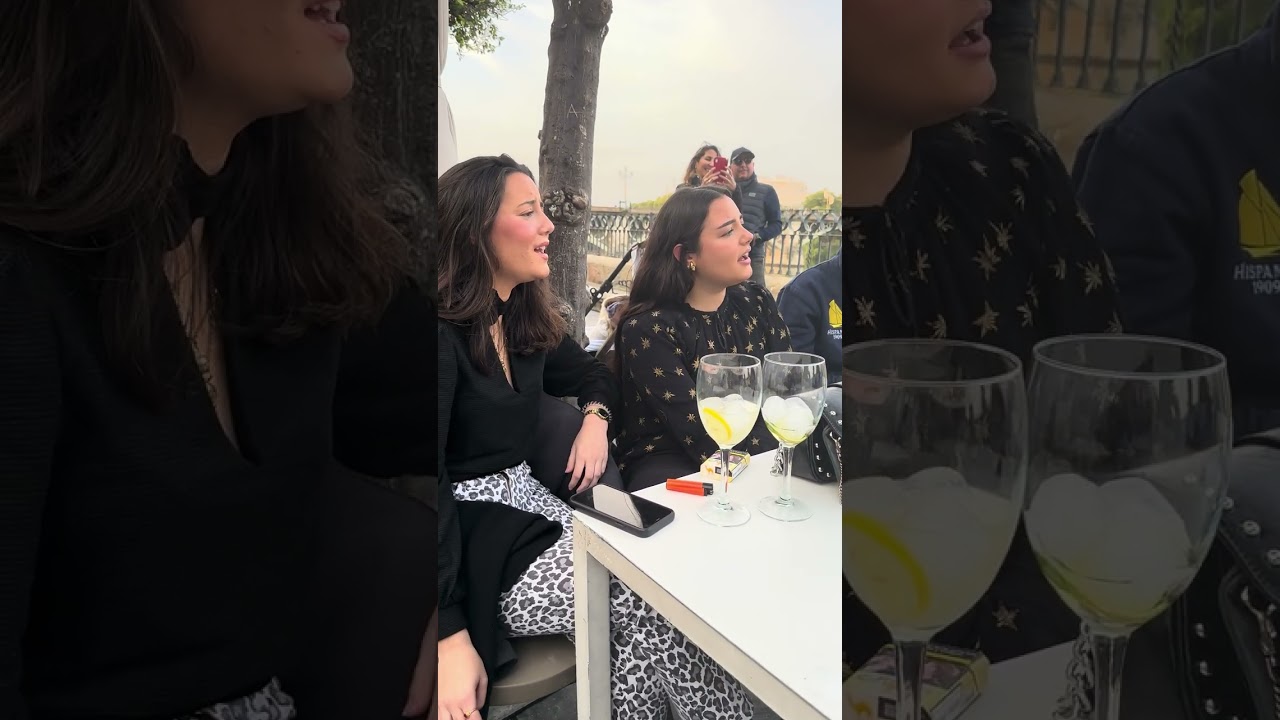 VIVO EN SEVILLA - Cover por Juanlu de Castro