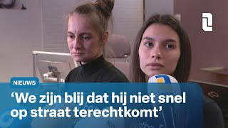 Zussen van Gino na uitspraak Donny M: 'De straf geeft ons nooit echt voldoening' | L1 Nieuws