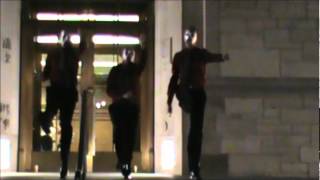 Omega Delta Phi - Alpha Alpha Chapter Probate Spring 2012 part 3
