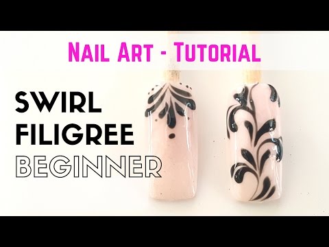 Nail Art Brushes, How To Use Them