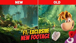 I played Rayman Legends Retold and it surprised me...