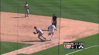 2012/08/19 Johnson notches the save