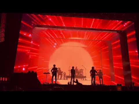 If I Ever Feel Better / Funky Squaredance - Phoenix 4K @ Pepsi Center Mexico 18 Octubre 2022