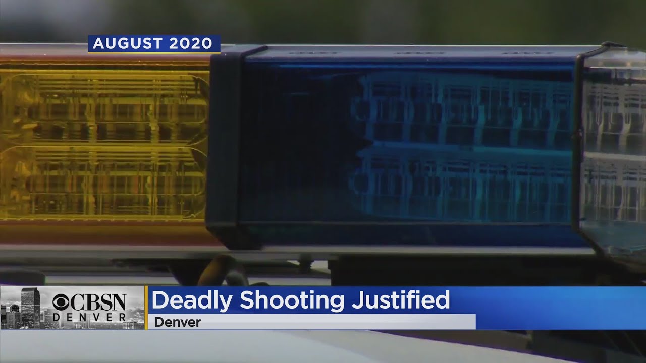 Denver DA Determines BNSF Railway Agent's Fatal Shooting Of Trespasser Was Legally Justified