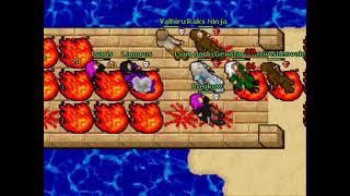 Our Aurea: Part 1 - Liam Darkcrosser & The Gang [Nostalgic Tibia]