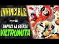 Inicia la Guerra Viltrumita !!! Apresúrate Invencible !!!  || Invencible #73 - #74