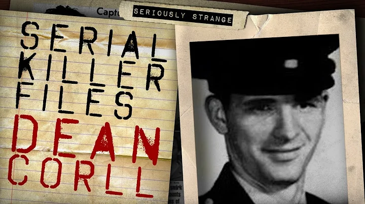 THE CANDY MAN - Dean Corll | SERIAL KILLER FILES #34