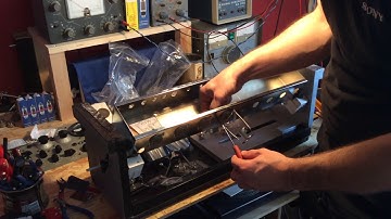 5e8 Project - Chassis Assembly Part 1