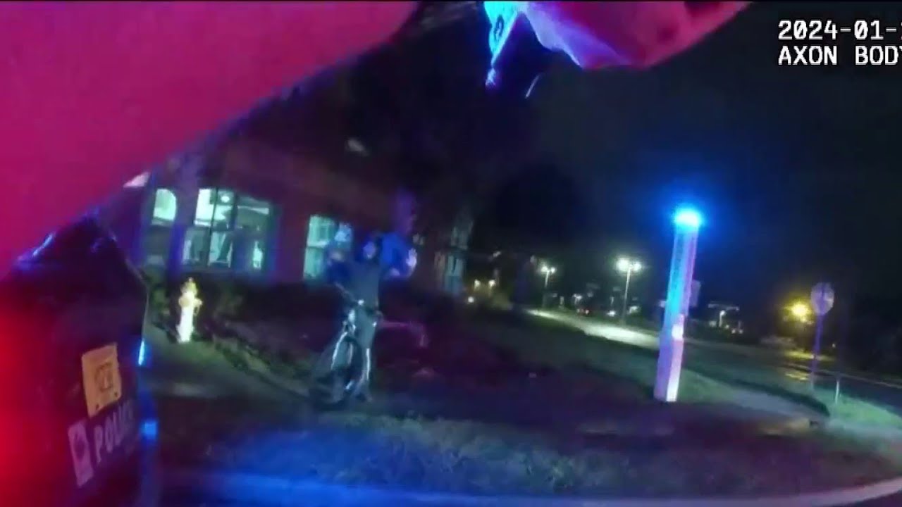 UCF police ID man accused of pulling gun on bus driver - YouTube