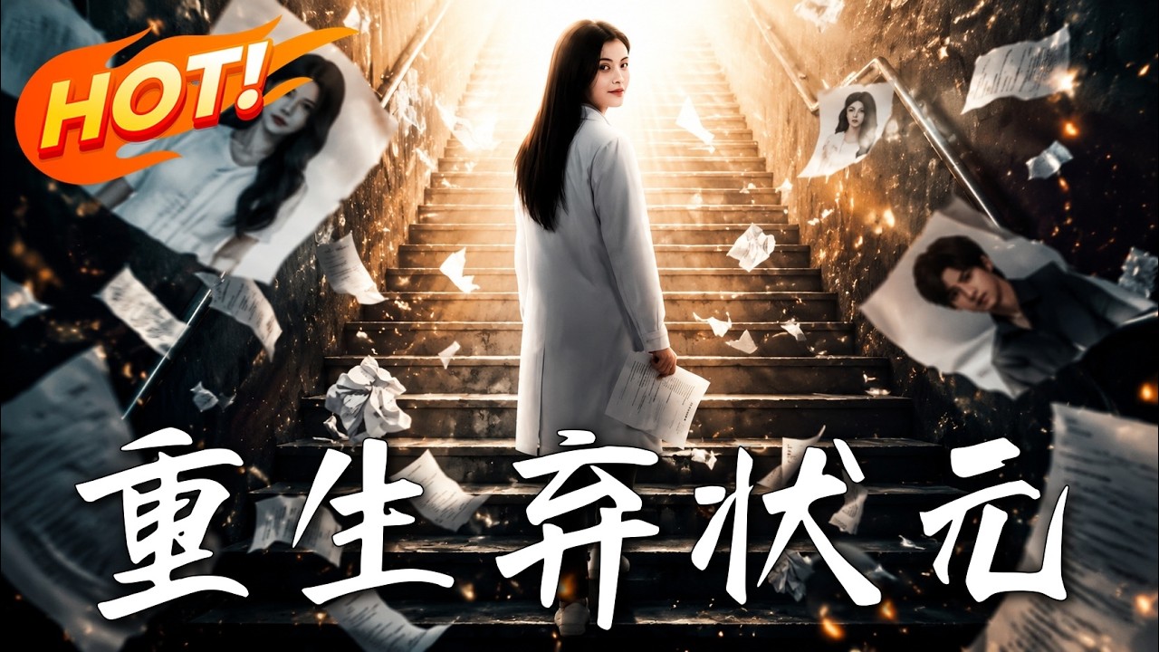 重生棄狀元：高考交白卷逆襲豪門