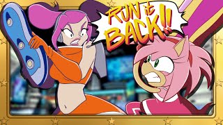 RUN IT BACK! | Sonic Riders DX Online Races