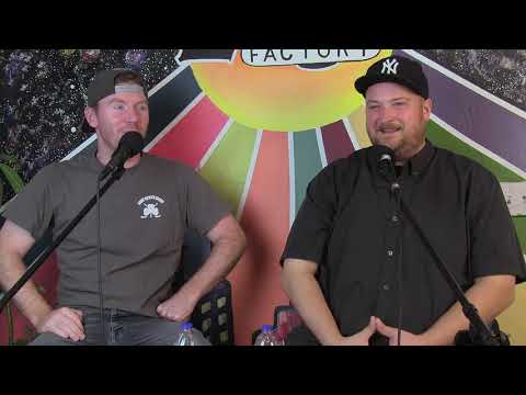 Kilgallon's Pub - Russ Williamson FULL PODCAST