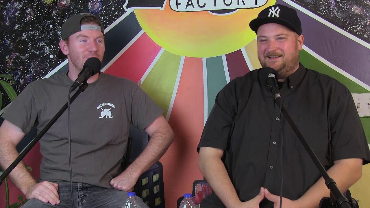 Kilgallon's Pub #27 - Russ Williamson FULL PODCAST