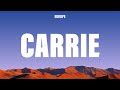 Europe Carrie Lyrics 