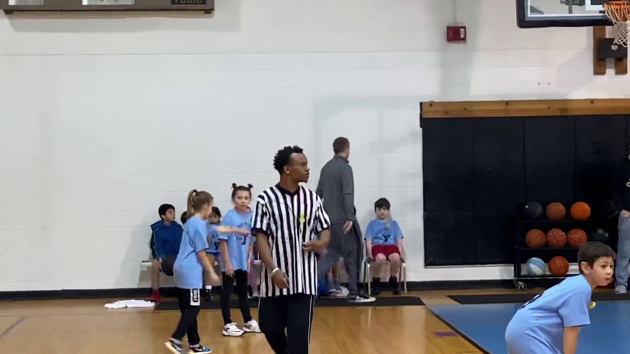 My Youth Basketball Game YMCA part 1 02012020!! YouTube