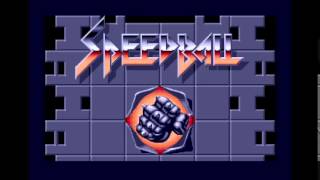 "Speedball" title music, Atari ST