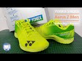Sepatu Badminton Yonex Power Cushion Aerus Z Review + Unboxing 2021