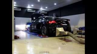 Audi Tt Rs Cam Shaft Pp Performance Nrw 395Hp And 570Nm Maha Lps3000 Dynorun