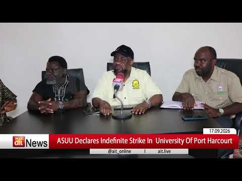 ASUU Declares Indefinite Strike In University Of Port Harcourt