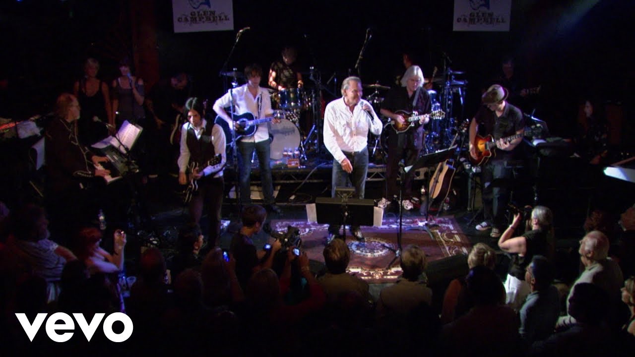 Glen Campbell - Good Riddance (Time of Your Life) (Live From The Troubadour / 2008) Glen Campbell - Good Riddance (Time of Your Life) (Live From The Troubadour / 2008)