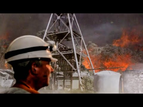 【穷电影】矿工刚从地下出来，发现外面竟化为炼狱，出去后更绝望了