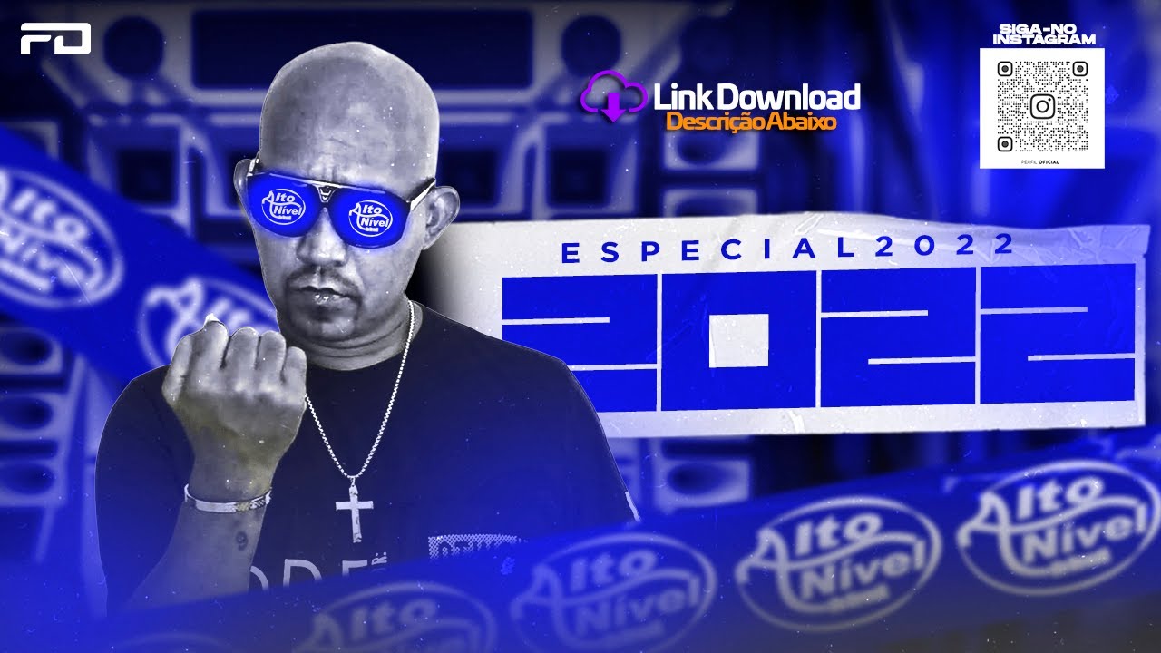 ALTO NIVEL 2022 - LANÇAMENTO MC GESSY - GRUPO ALTO NIVEL