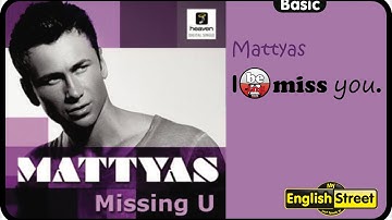Missing you by Mattyas • Basic
