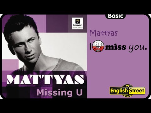 Missing You By Mattyas Basic 