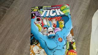 Free Comic Book Day 2017 (Part 1)