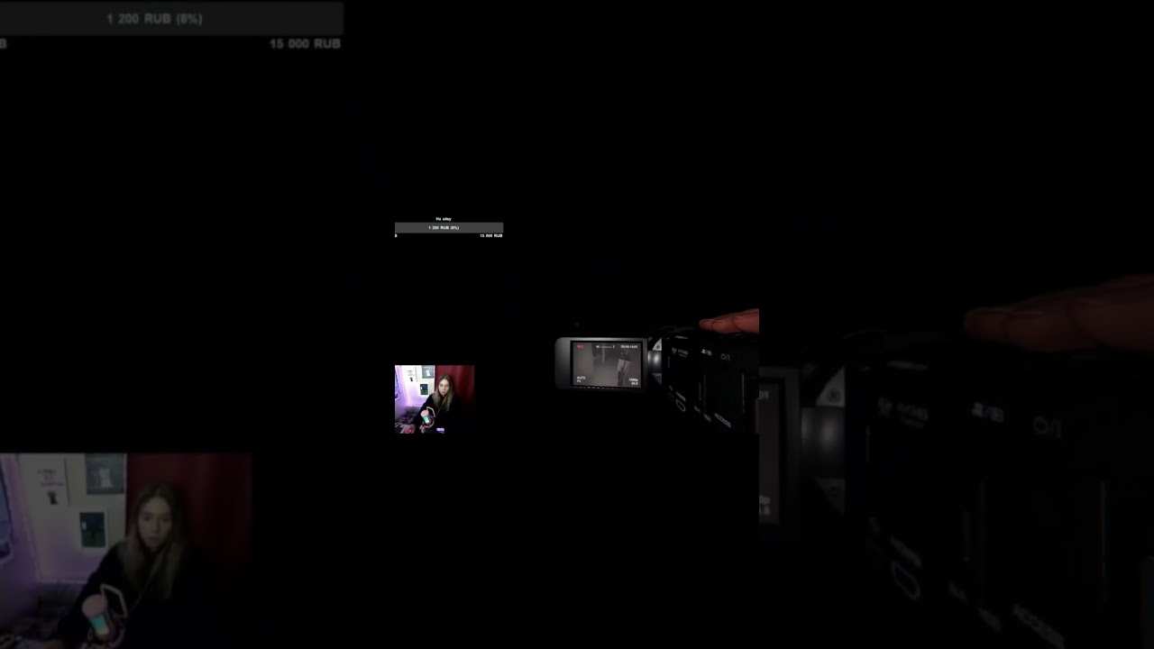 Призраки кошмарят/Twitch_girrosimo 