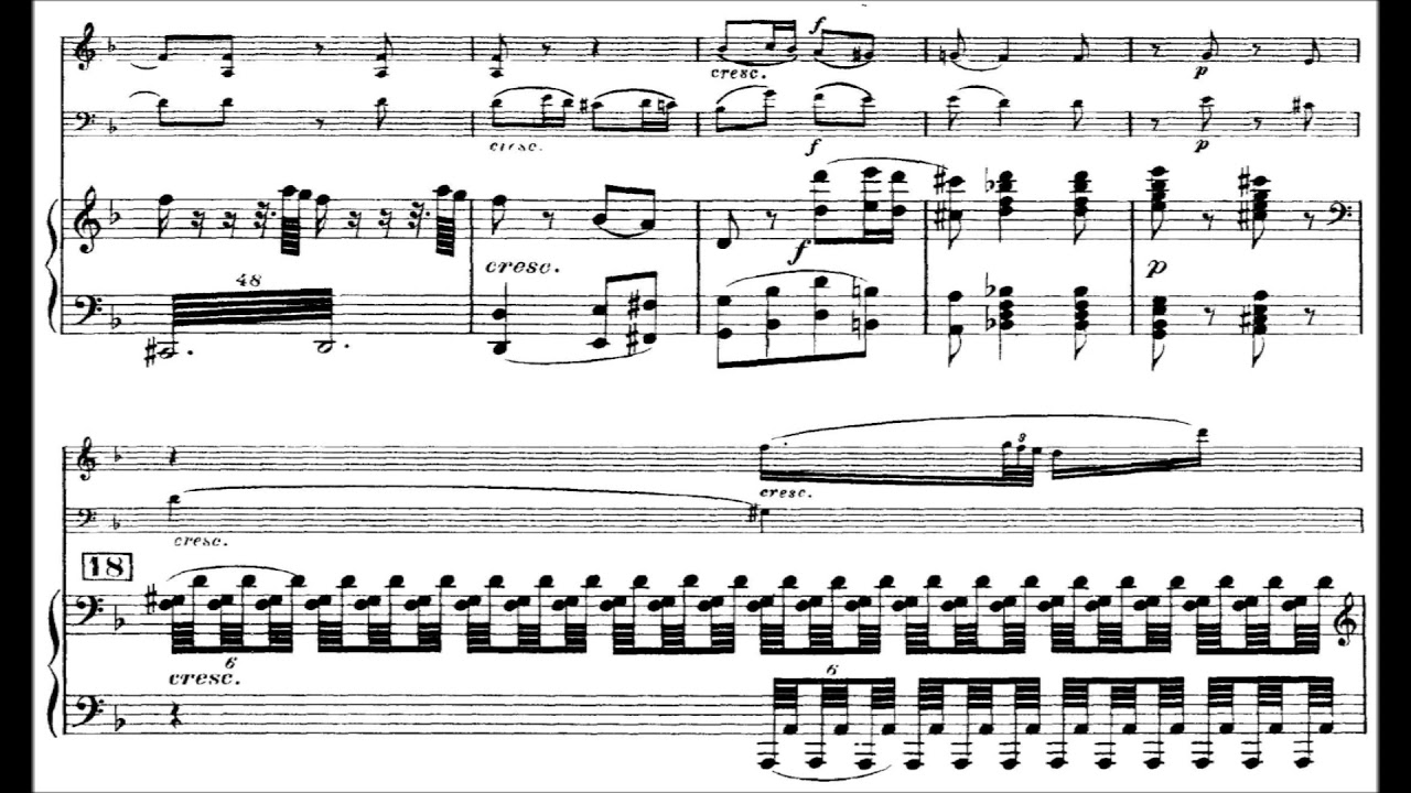 Glenn Gould Live in Stratford: Beethoven 'Ghost' Trio with Oscar Shumsky and Leonard Rose.