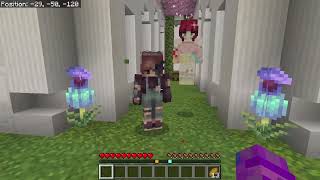 The Elevator, Minecraft map