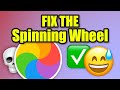 Mac Spinning Wheel? How to Stop the Rainbow Beachball