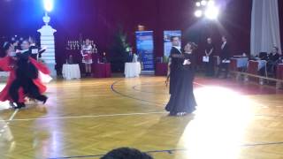 Pro-Am St Tango Single D Skierniewice 14.12.2014