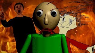 The Terrorizer Called | Baldi's Basics in Education and Learning...